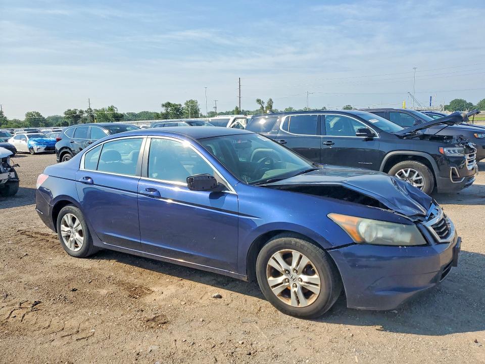Продаж на аукціоні авто 2010 Honda Accord, vin: 1HGCP2F45AA033619, номер лоту: 60066616