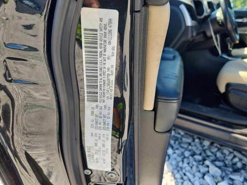 Продажа на аукционе авто 2016 Jeep Cherokee, vin: 1C4PJLCB8GW207799, номер лота: 61362946