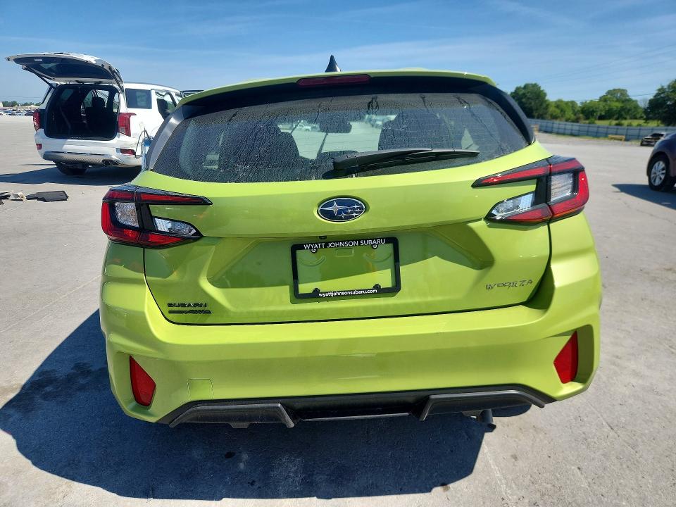 Продаж на аукціоні авто 2026 Subaru Impreza, vin: JF1GUAFC0T8248755, номер лоту: 63419056