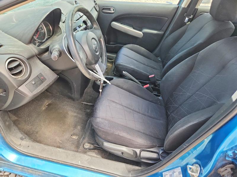 Aukcja sprzedaży 2012 Mazda Mazda2, vin: JM1DE1KZ1C0134279, numer aukcji: 59371046