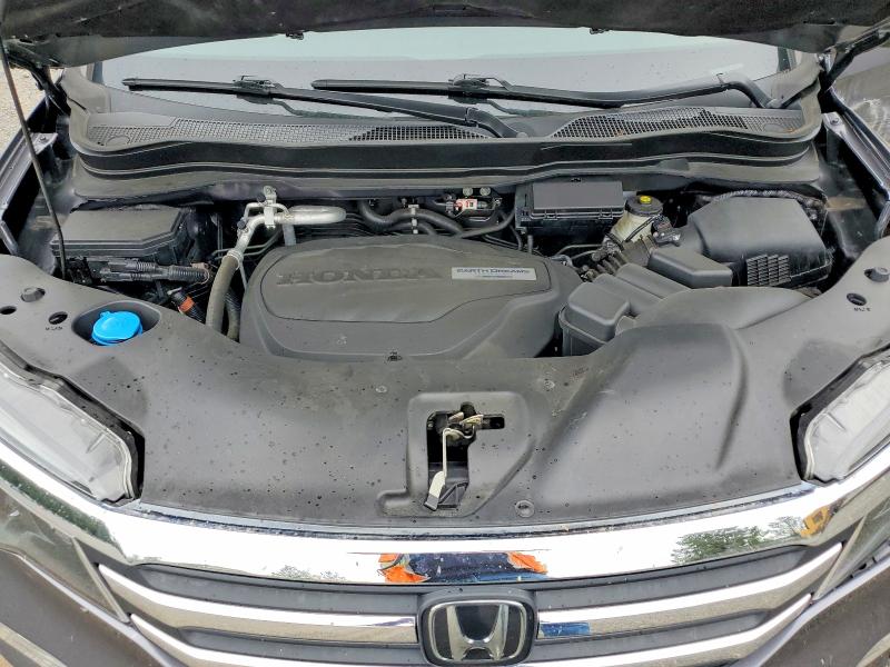 Продажа на аукционе авто 2017 Honda Pilot, vin: 5FNYF6H60HB000753, номер лота: 58760486