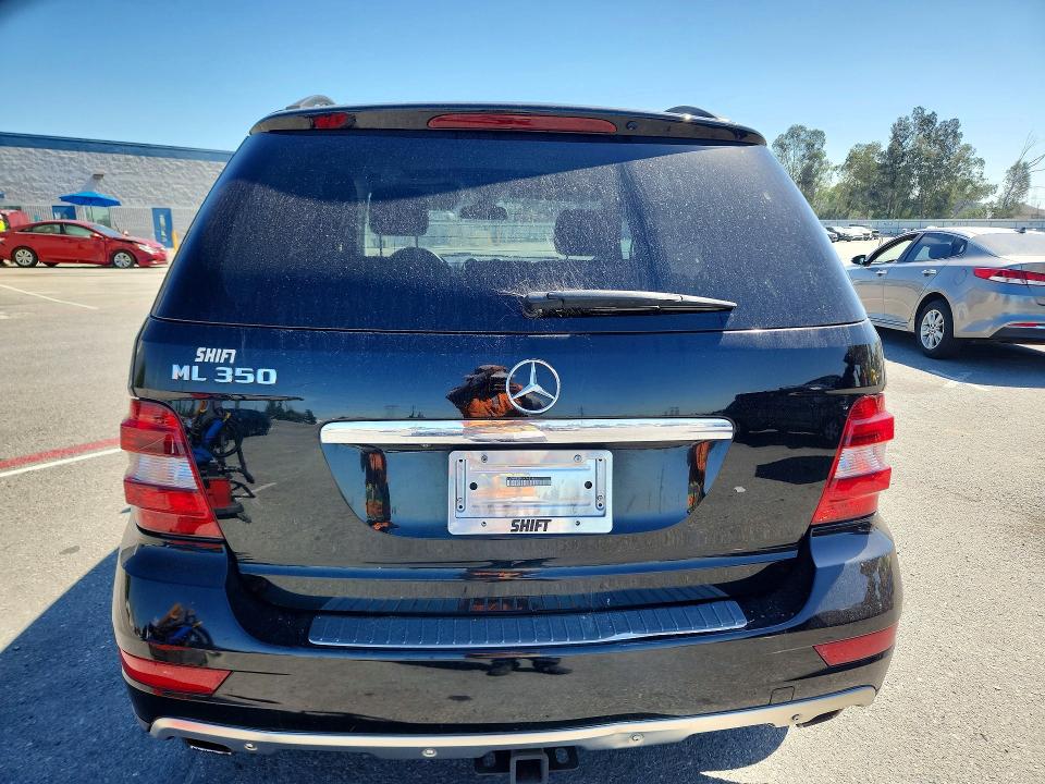 Aukcja sprzedaży 2011 Mercedes-benz Ml, vin: 4JGBB5GB3BA745566, numer aukcji: 60640266