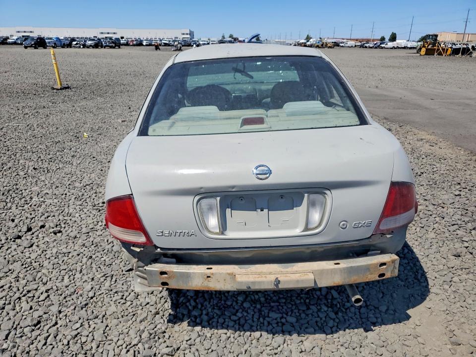 Продаж на аукціоні авто 2003 Nissan Sentra, vin: 3N1CB51D23L821665, номер лоту: 60880976