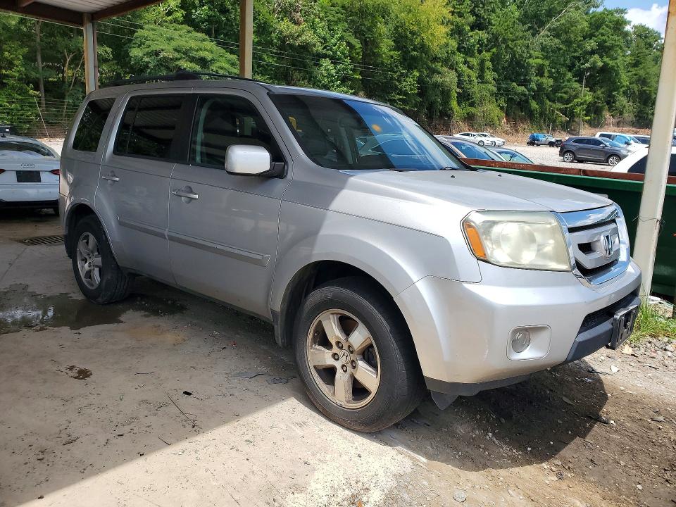 Продаж на аукціоні авто 2011 Honda Pilot, vin: 5FNYF3H72BB032697, номер лоту: 60089776