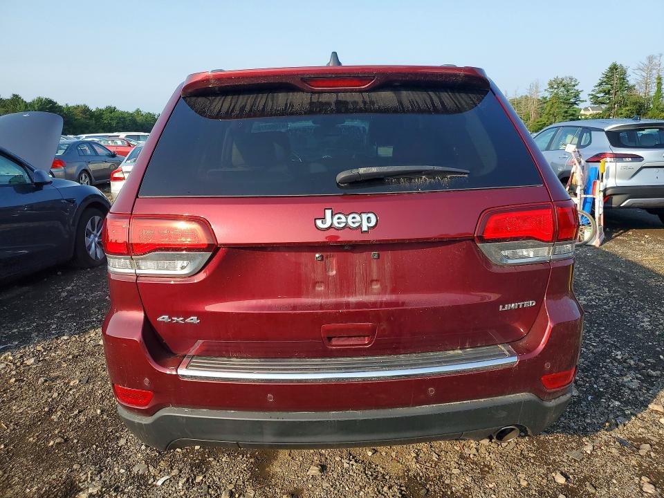 61968376 :رقم المزاد ، 1C4RJFBG3LC313757 vin ، 2020 Jeep Grand Cherokee مزاد بيع