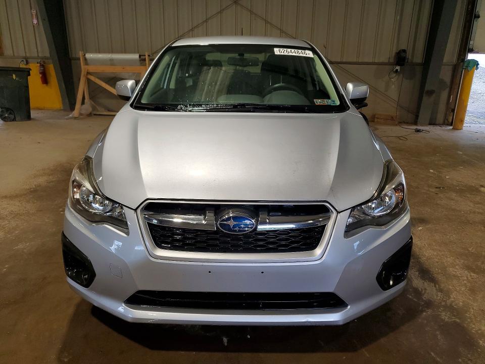 2014 Subaru Impreza მანქანა იყიდება აუქციონზე, vin: JF1GPAC65E8279220, აუქციონის ნომერი: 62644846
