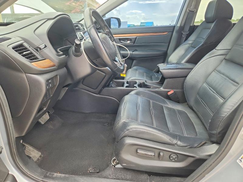 Auction sale of the 2019 Honda Cr-v, vin: 5J6RW1H84KA032219, lot number: 59852766