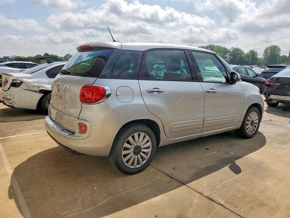 Продажа на аукционе авто 2014 Fiat 500l, vin: ZFBCFABH5EZ000716, номер лота: 61141236