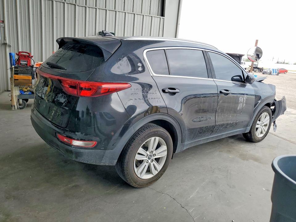 Продажа на аукционе авто 2018 Kia Sportage, vin: KNDPM3AC2J7388466, номер лота: 58221076