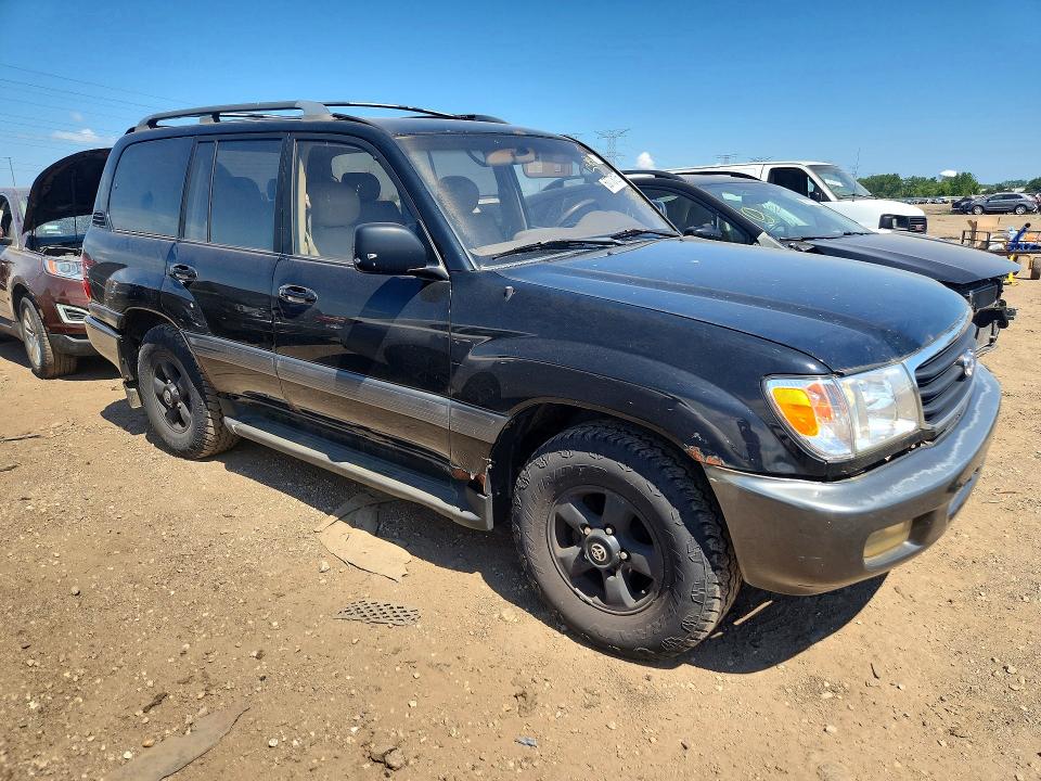 Продажа на аукционе авто 1998 Toyota Land Cruiser, vin: JT3HT05J9W0015962, номер лота: 60778136