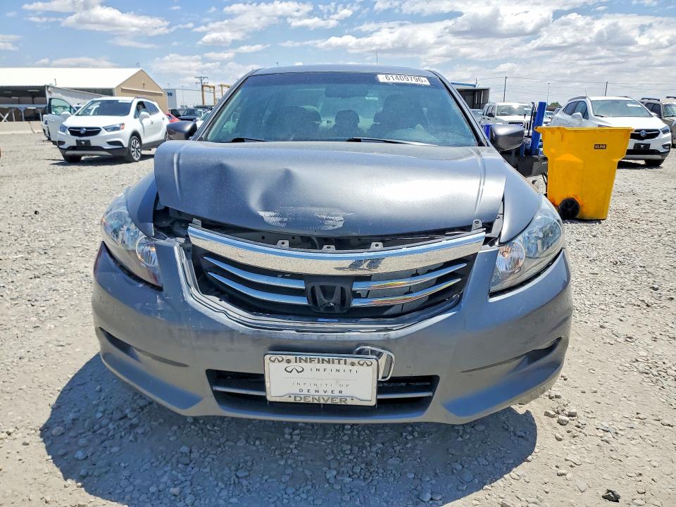 Продаж на аукціоні авто 2011 Honda Accord, vin: 1HGCP3F82BA005500, номер лоту: 61409796