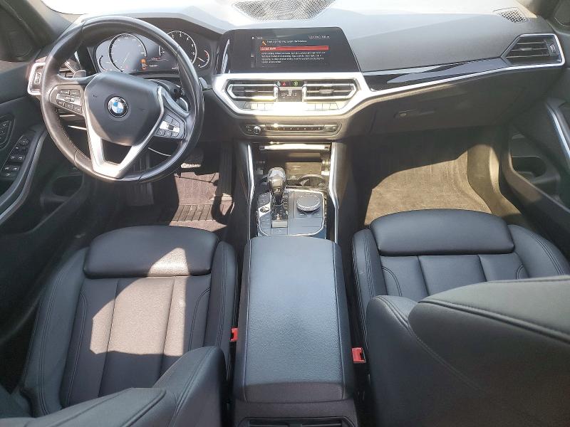 59300176 :رقم المزاد ، WBA5R1C5XKAK06901 vin ، 2019 Bmw 330i مزاد بيع