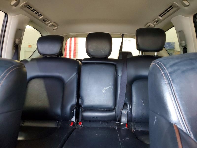 Продажа на аукционе авто 2017 Nissan Armada, vin: JN8AY2ND7H9005535, номер лота: 63114066