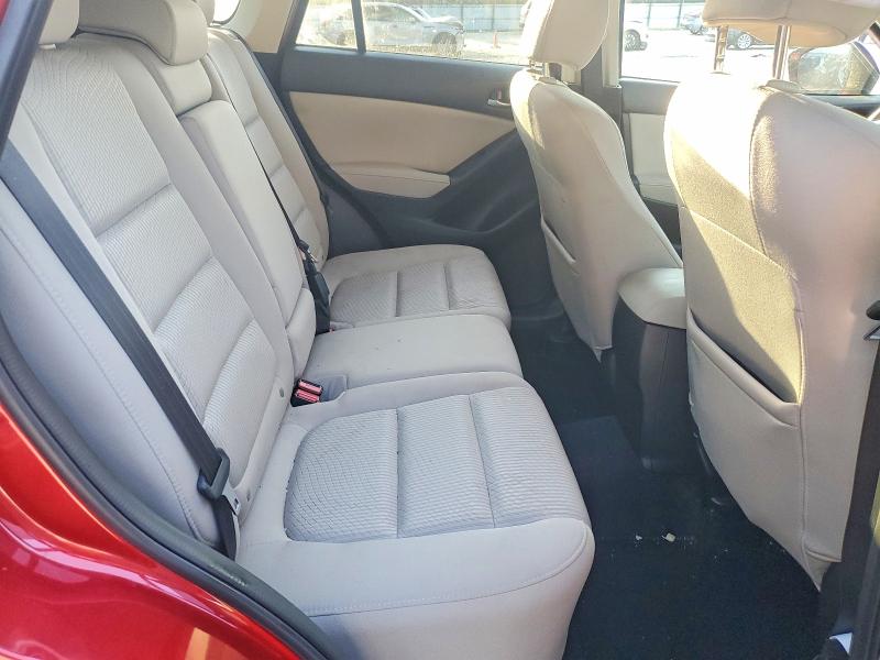 Aukcja sprzedaży 2014 Mazda Cx-5, vin: JM3KE2CY6E0341635, numer aukcji: 61642936
