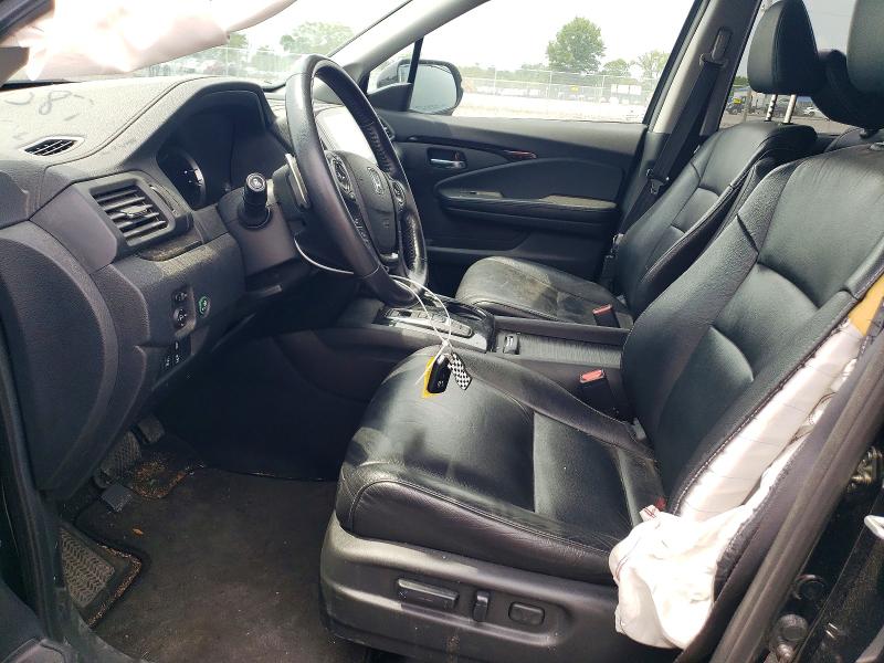 Продаж на аукціоні авто 2017 Honda Pilot, vin: 5FNYF6H91HB003140, номер лоту: 63509676