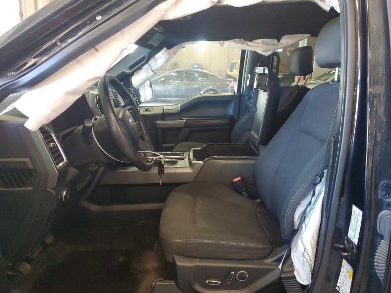 Продажа на аукционе авто 2016 Ford F150, vin: 1FTEW1EFXGKE35159, номер лота: 61007056