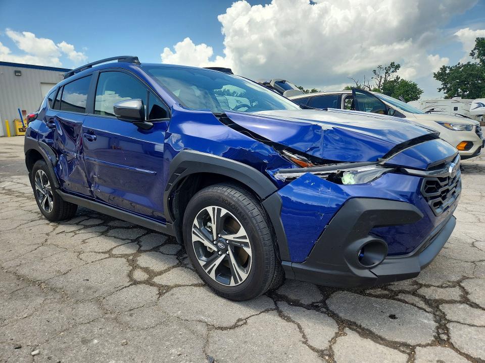 Aukcja sprzedaży 2024 Subaru Crosstrek, vin: JF2GUADC8R8902439, numer aukcji: 61532536