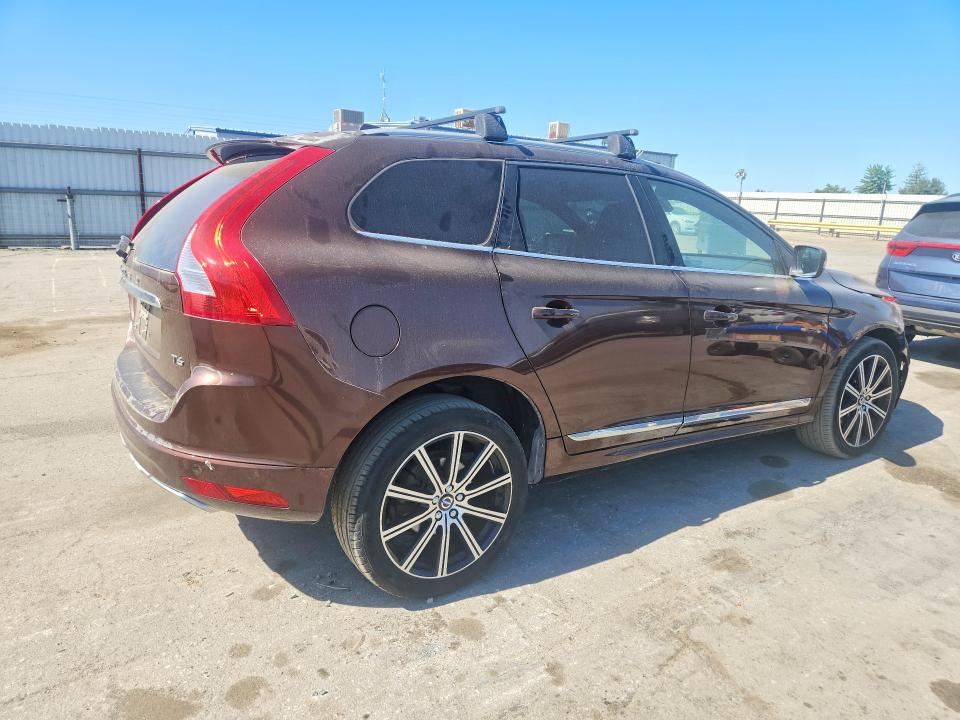 Продаж на аукціоні авто 2015 Volvo Xc60, vin: YV449MDK7F2723817, номер лоту: 59387776