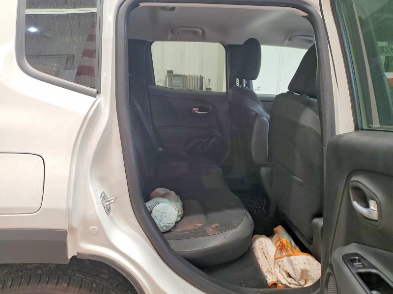 Продажа на аукционе авто 2023 Jeep Renegade, vin: ZACNJDB17PPP45023, номер лота: 61305386