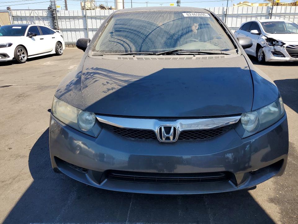 Продаж на аукціоні авто 2010 Honda Civic, vin: 19XFA1F35AE079446, номер лоту: 62465096