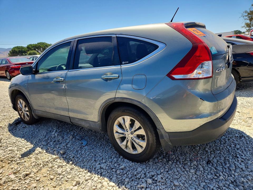 2012 Honda Cr-v მანქანა იყიდება აუქციონზე, vin: JHLRM4H53CC005024, აუქციონის ნომერი: 59390216