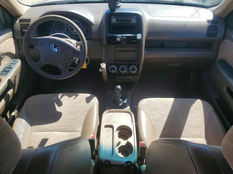 Aukcja sprzedaży 2002 Honda Cr-v, vin: JHLRD77572C073876, numer aukcji: 62662286