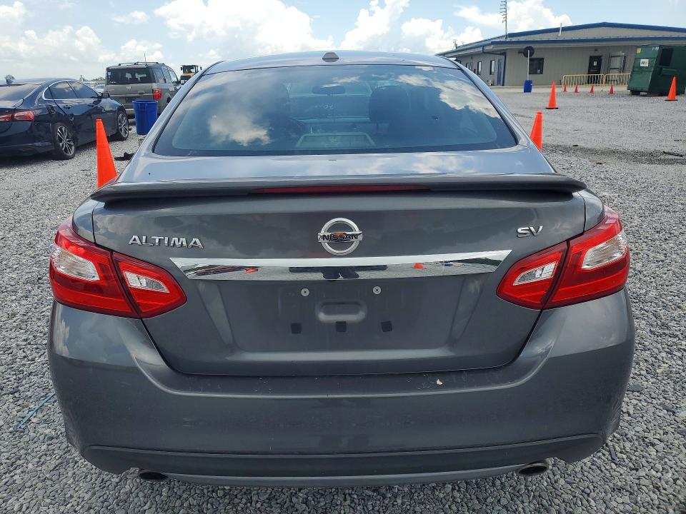 2016 Nissan Altima მანქანა იყიდება აუქციონზე, vin: 1N4AL3AP8GC192694, აუქციონის ნომერი: 60480926