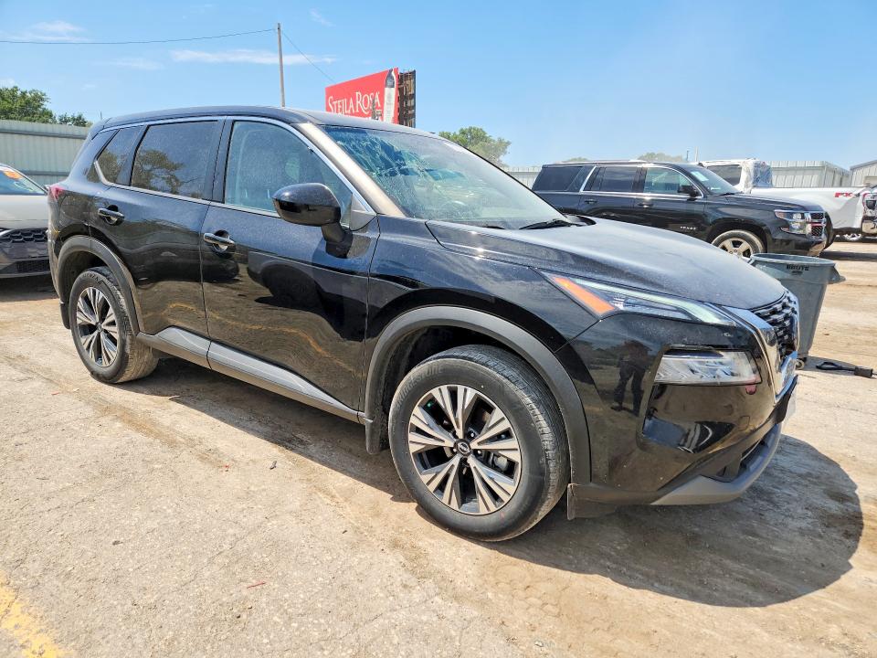 Продаж на аукціоні авто 2023 Nissan Rogue, vin: JN8BT3BA4PW422601, номер лоту: 60305346
