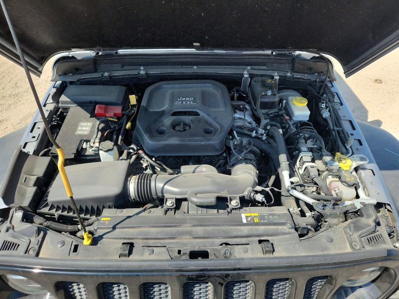 Продаж на аукціоні авто 2020 Jeep Wrangler Unlimited, vin: 1C4HJXDN9LW313239, номер лоту: 60256766