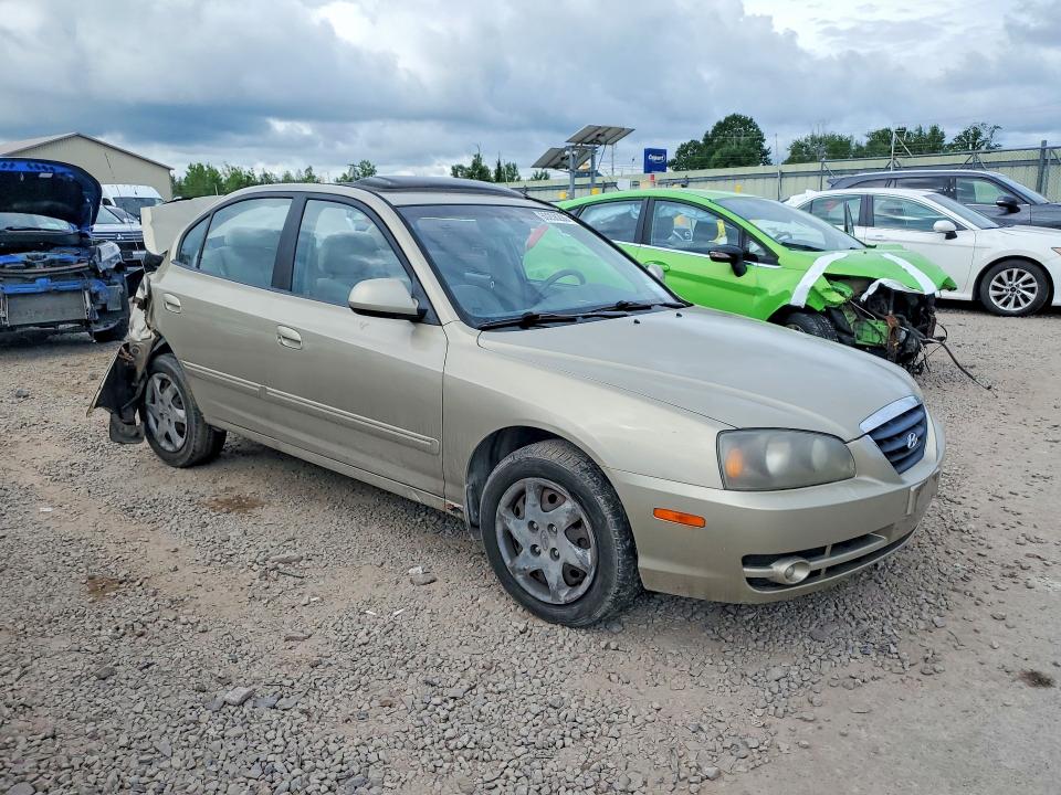Продаж на аукціоні авто 2005 Hyundai Elantra, vin: KMHDN46D15U084149, номер лоту: 60206206