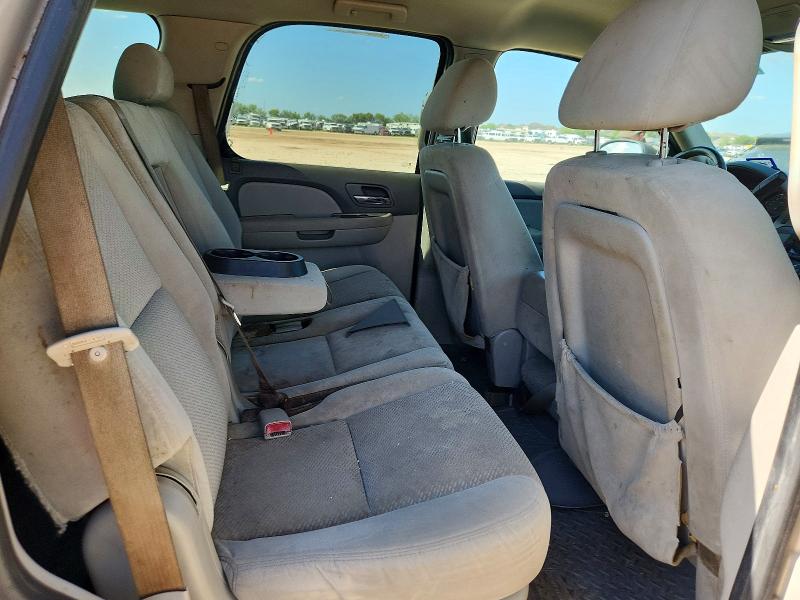 2007 Chevrolet Tahoe მანქანა იყიდება აუქციონზე, vin: 1GNFC13C47R292715, აუქციონის ნომერი: 62916846