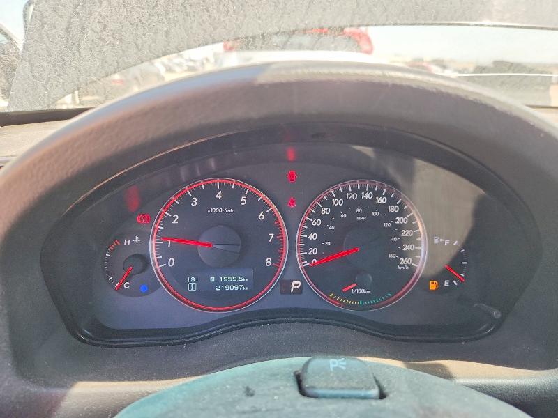 2008 Subaru Legacy მანქანა იყიდება აუქციონზე, vin: 4S3BP676084317914, აუქციონის ნომერი: 61552696