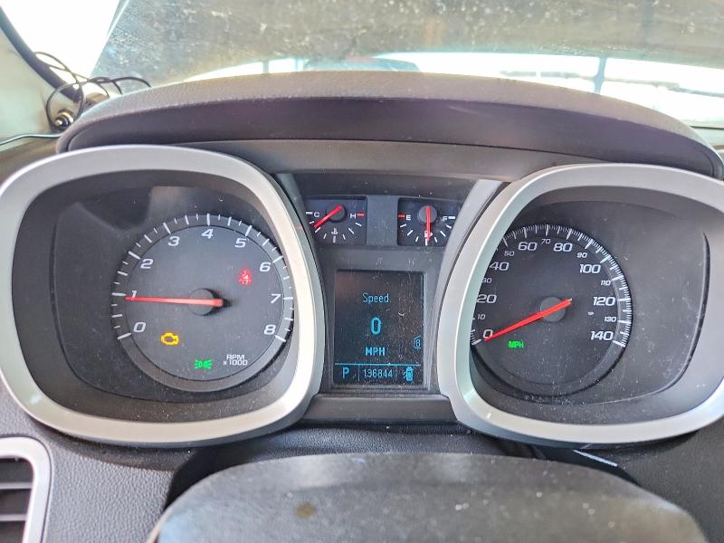 2010 Chevrolet Equinox მანქანა იყიდება აუქციონზე, vin: 2CNALFEW9A6345706, აუქციონის ნომერი: 62836116