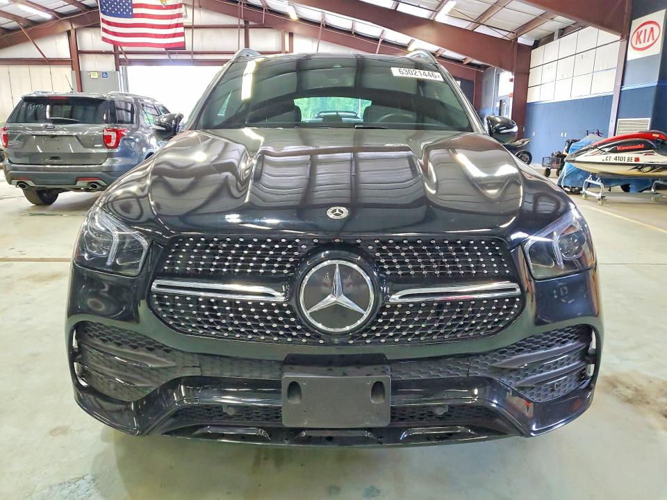 63021446 :رقم المزاد ، 4JGFB4KB1NA819929 vin ، 2022 Mercedes-benz Gle مزاد بيع