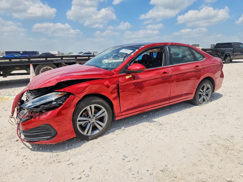 Продажа на аукционе авто 2023 Volkswagen Jetta, vin: 3VW7M7BU8PM042867, номер лота: 62566036