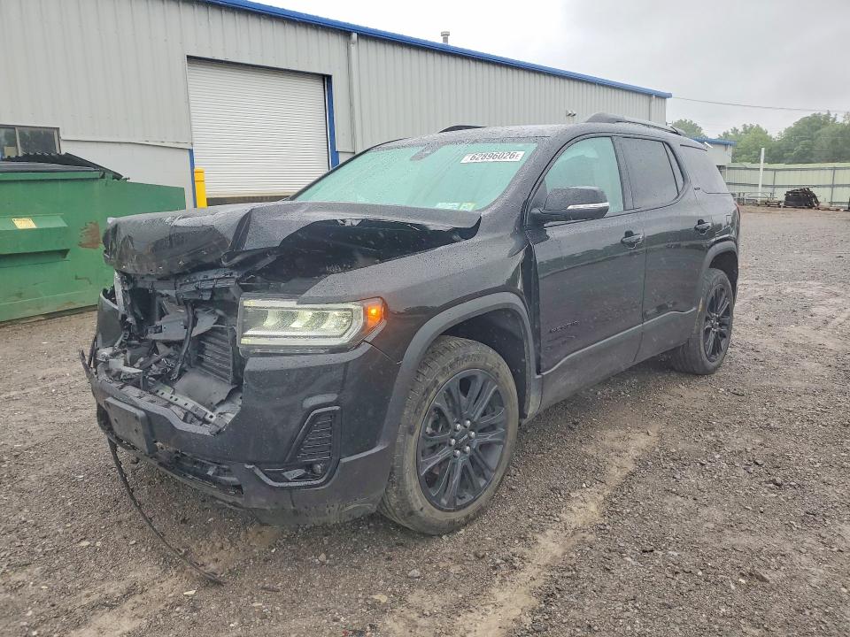 Продаж на аукціоні авто 2023 Gmc Acadia, vin: 1GKKNUL48PZ241606, номер лоту: 62896026