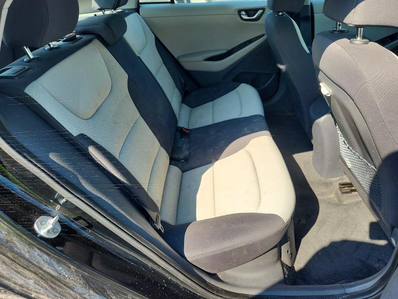 Продаж на аукціоні авто 2017 Hyundai Ioniq, vin: KMHC65LC8HU038817, номер лоту: 59860686