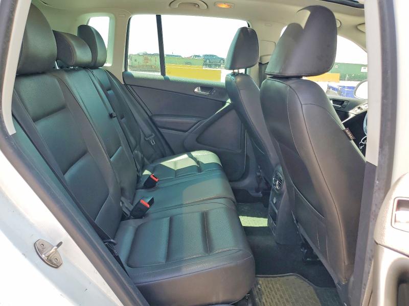 Aukcja sprzedaży 2015 Volkswagen Tiguan, vin: WVGBV7AX5FW520078, numer aukcji: 62947486