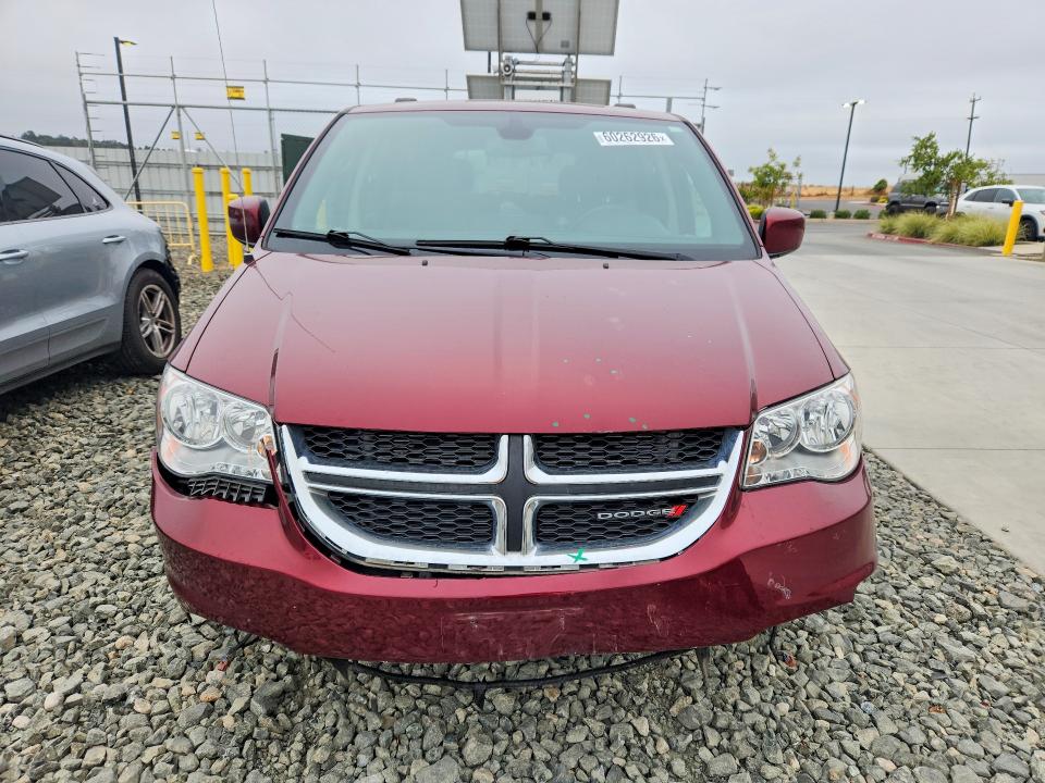 Aukcja sprzedaży 2020 Dodge Grand Caravan, vin: 2C4RDGCG3LR254020, numer aukcji: 60262926