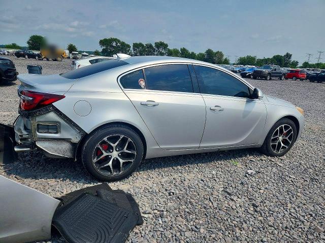 Продаж на аукціоні авто 2017 Buick Regal, vin: 2G4GL5EX7H9148667, номер лоту: 62675406