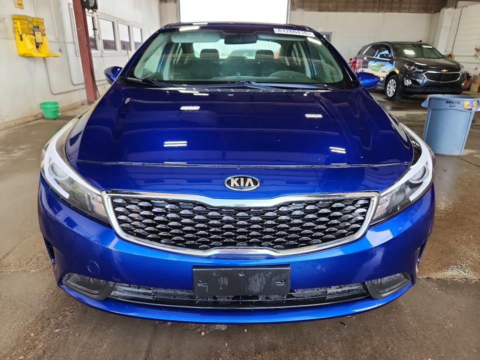Aukcja sprzedaży 2018 Kia Forte, vin: 3KPFK4A72JE246337, numer aukcji: 61280416