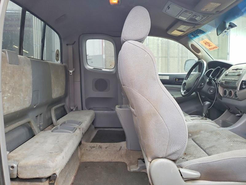 2005 Toyota Tacoma მანქანა იყიდება აუქციონზე, vin: 5TEUU42NX5Z054032, აუქციონის ნომერი: 61686876