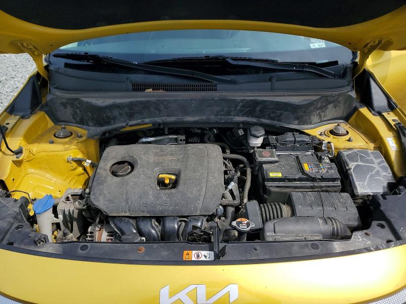 Продаж на аукціоні авто 2023 Kia Seltos, vin: KNDEU2AA8P7396709, номер лоту: 62281416