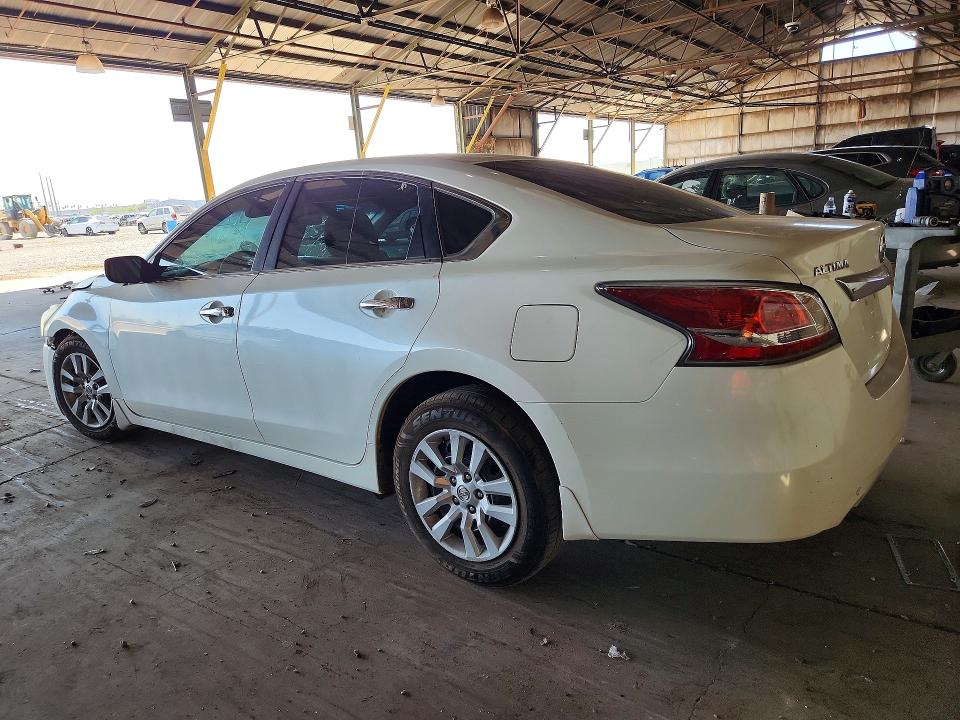 60039586 :رقم المزاد ، 1N4AL3AP1FC141584 vin ، 2015 Nissan Altima مزاد بيع