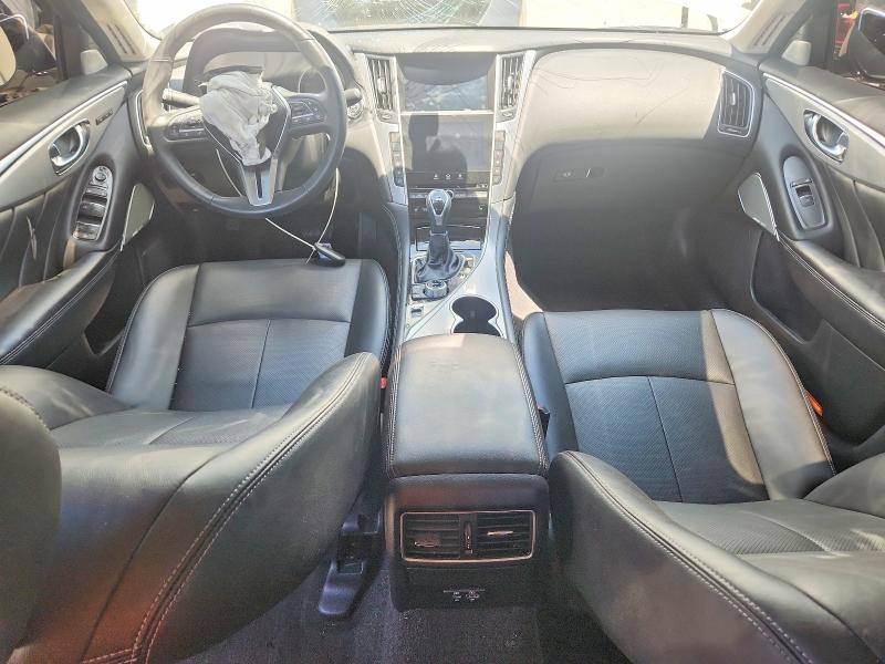 Aukcja sprzedaży 2023 Infiniti Q50, vin: JN1EV7BP6PM510224, numer aukcji: 61117536