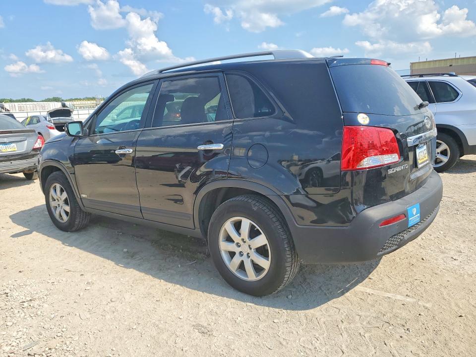 Продажа на аукционе авто 2011 Kia Sorento, vin: 5XYKTDA13BG168713, номер лота: 59597436