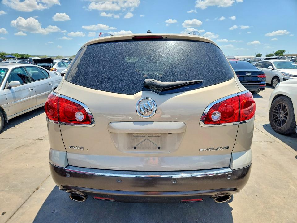 60127506 :رقم المزاد ، 5GAKRCEDXCJ139046 vin ، 2012 Buick Enclave مزاد بيع