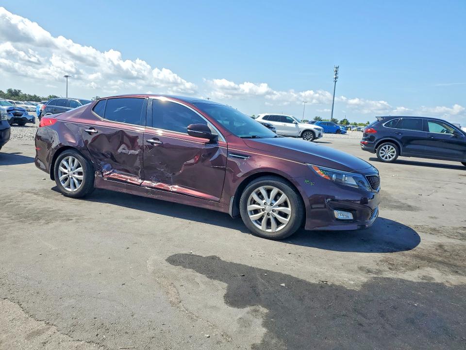 Продажа на аукционе авто 2015 Kia Optima, vin: 5XXGN4A73FG485101, номер лота: 60430976