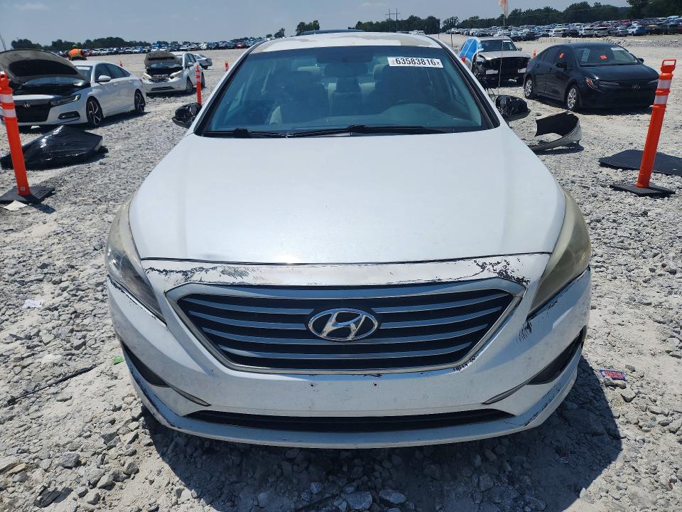 Aukcja sprzedaży 2016 Hyundai Sonata, vin: 5NPE24AF8GH335000, numer aukcji: 63583816