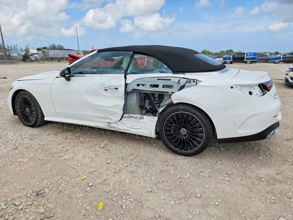 Продажа на аукционе авто 2026 Mercedes-benz Cle, vin: W1KMK4HB2TF086878, номер лота: 60600876
